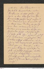 Nachlass Franz Steindachner, Brief von V. Hawelka an Franz Steindachner (10.06.1893), Inv.Nr. 208.01, Seite 2